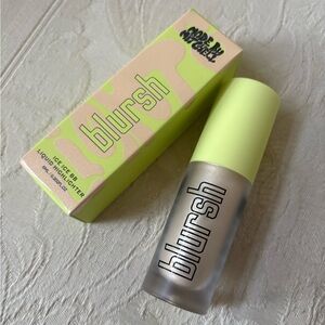 Made By Mitchell Blursh Lights Liquid Cream Highlighter - Ice Ice BB BNIB